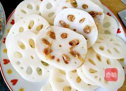 炸藕盒的做法图解5