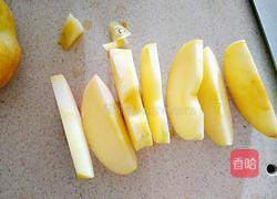 百香果苹果蜜的做法图解2