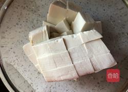 麻婆豆腐的做法图解1