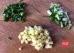 麻婆豆腐的做法图解3