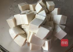 麻婆豆腐的做法图解5