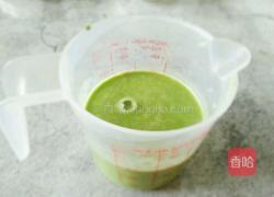 抹茶毛巾卷的做法图解4