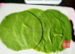 抹茶毛巾卷的做法图解6