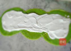 抹茶毛巾卷的做法图解9