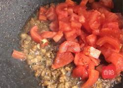番茄肉酱汤面的做法图解6