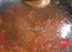 番茄肉酱汤面的做法图解11