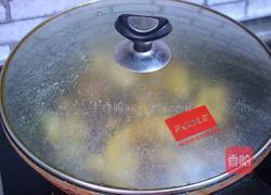 鸡腿炖香菇的做法图解10