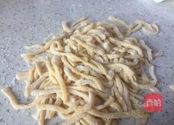 牛扎糖沙琪玛的做法图解8