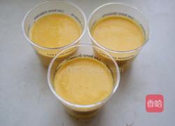 芒果布丁（新年甜品）的做法图解6
