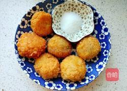 油炸糕的做法图解9