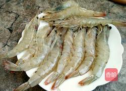 素食干锅虾的做法图解1