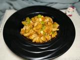 茄汁焖油豆腐的做法[图]