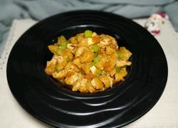 茄汁焖油豆腐
