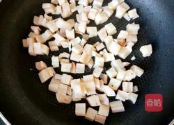 素炒藕丁的做法图解3