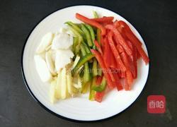 清炒平菇的做法图解4