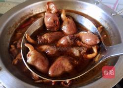 卤鸡心的做法图解9