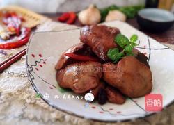 卤鸡肝的做法图解9