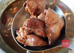 卤鸡肝的做法图解8