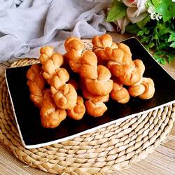 酥软小麻花的做法[图]