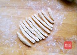 酥软小麻花的做法图解4