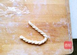 酥软小麻花的做法图解6