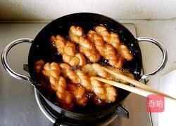 酥软小麻花的做法图解10