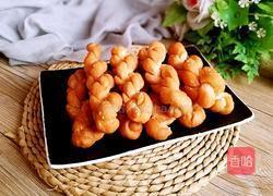 酥软小麻花的做法图解13