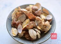 香辣花甲的做法图解1