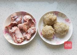 #东北#大骨头炖酸菜的做法图解2