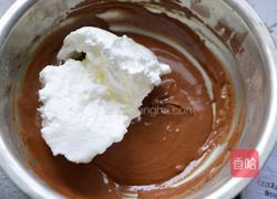 可可奶油杯子蛋糕(新年甜品)的做法图解5