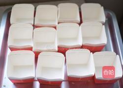 可可奶油杯子蛋糕(新年甜品)的做法图解6