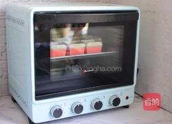 可可奶油杯子蛋糕(新年甜品)的做法图解8