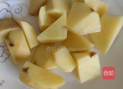 红烧排骨炖土豆的做法图解2