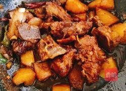 红烧排骨炖土豆的做法图解9