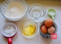 奶油泡芙(新年甜品)的做法图解1