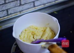 奶油泡芙（新年甜品）的做法图解3