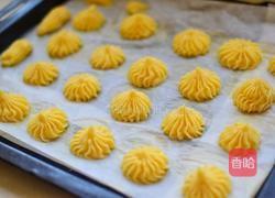 奶油泡芙（新年甜品）的做法图解6