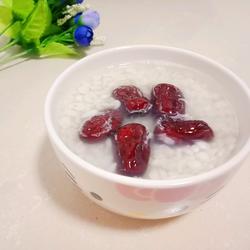 薏仁红枣糖水的做法[图]