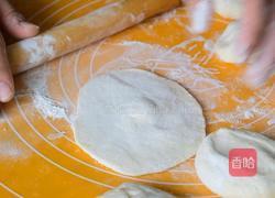 香菇肉包子的做法图解4