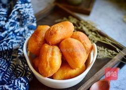 迷你小油条的做法图解6