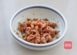 红烧肉末豆腐的做法图解1