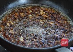 红烧肉末豆腐的做法图解4