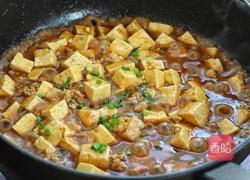 红烧肉末豆腐的做法图解7