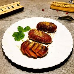 烧烤味香肠的做法[图]