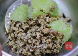 南瓜面包子的做法图解4