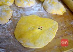南瓜面包子的做法图解8