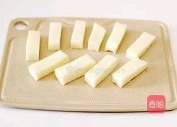 脆皮炸鲜奶的做法图解5