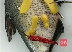 孔雀开屏的做法图解1