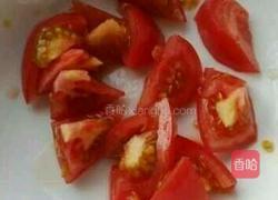 番茄鸡蛋汤的做法图解2