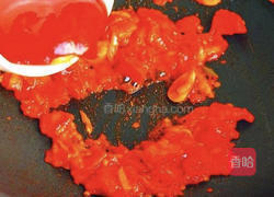 番茄龙利鱼的做法图解4